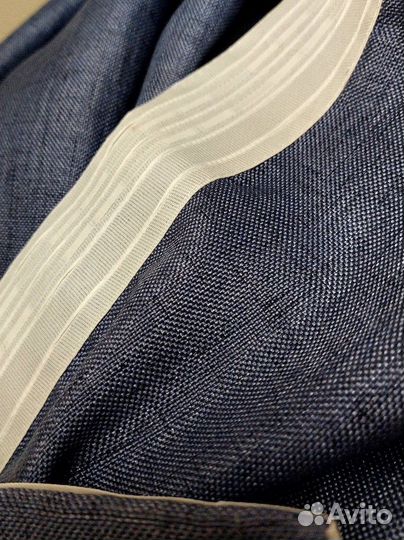 Готовые шторы, ш 3м(1,5+1,5), в 2,9м