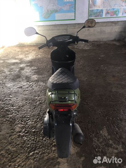 Хонда дио af34