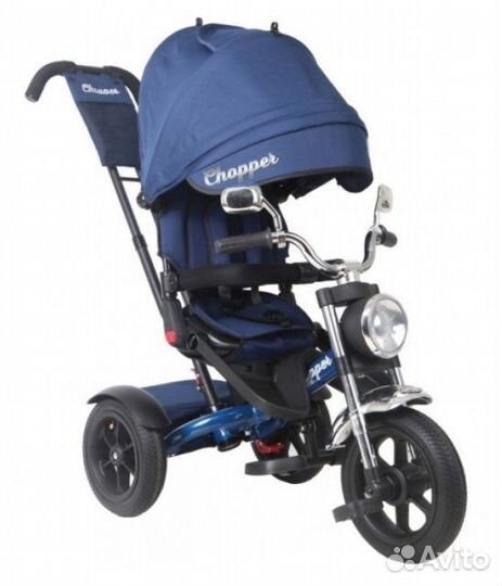 Chopper Велосипед коляска
