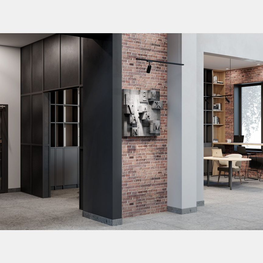 1-к. квартира, 38 м², 4/12 эт.