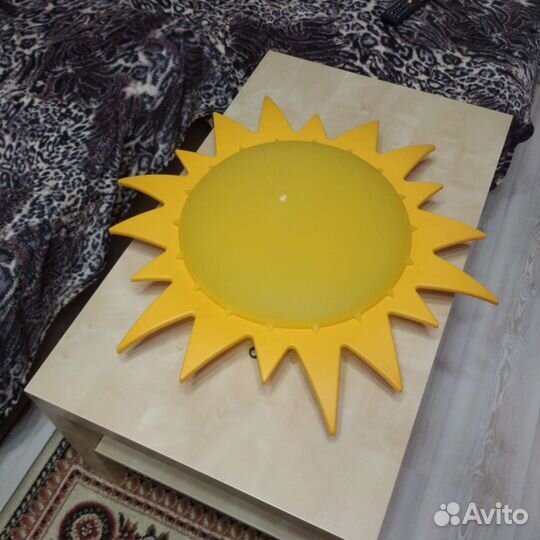 Люстра потолочная