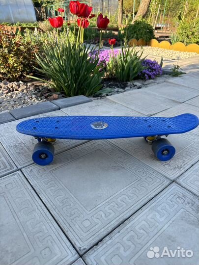 Скейтборд, Пенни борд