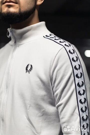 Мужские олимпийки Fred Perry