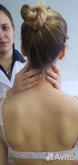 Лечебно-профилактический массаж