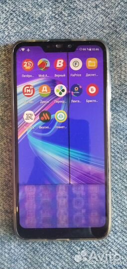 ASUS Zenfone Max (M2) ZB633KL, 3/32 ГБ