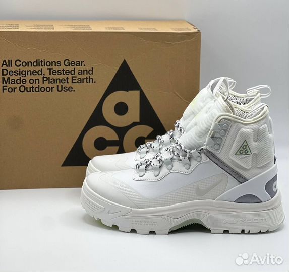 Nike ACG Air zoom gaiadome gore tex ботинки