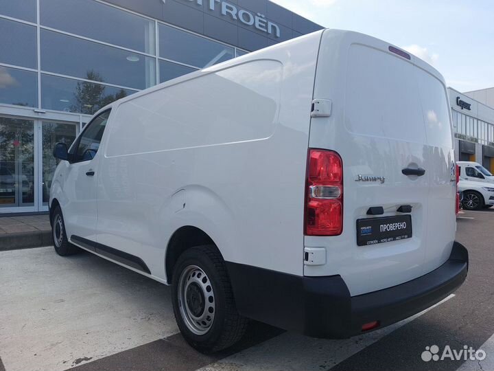 Citroen Jumpy 2.0 МТ, 2021, 50 501 км