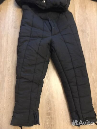 Подклад костюм танкиста ддс зимний