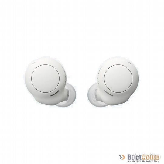 Наушники беспроводные Sony WF-C500 White