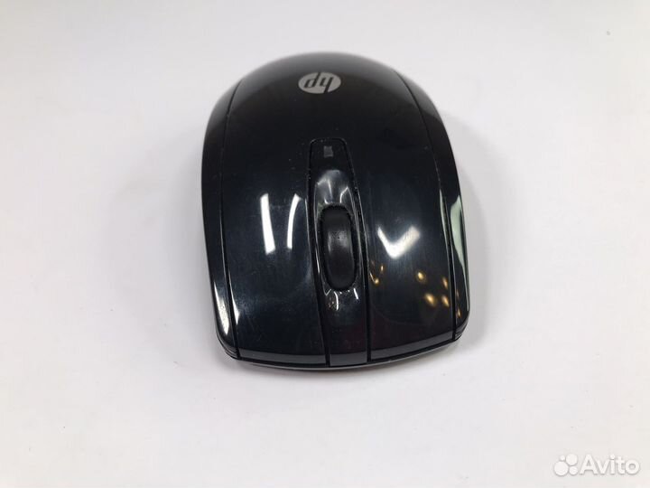 Беспроводная мышь и клавиатура HP