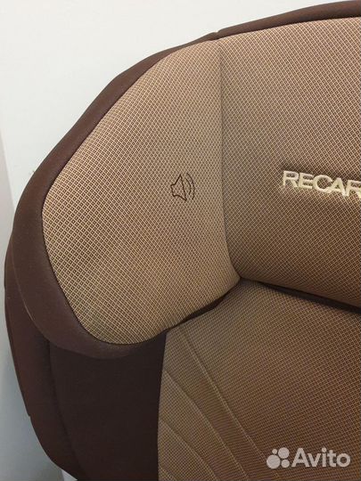 Автокресло Recaro Monza Nova IS (9-36 кг)