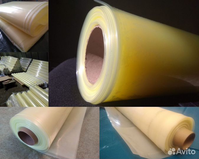 Пленка для растений Светлица 150 мкм, ширина 6 м