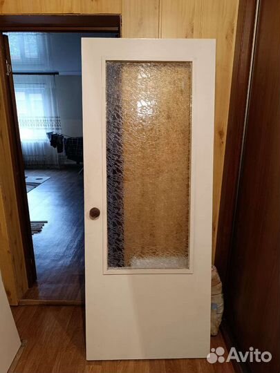 Межкомнатная дверь бу