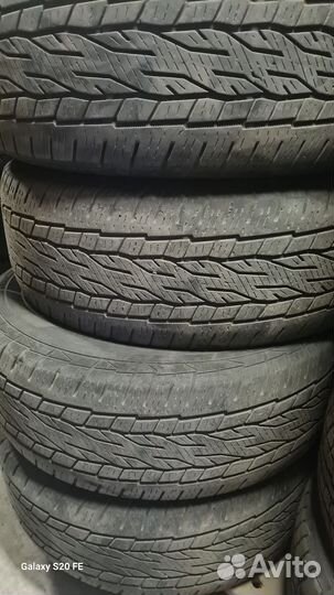 Continental ContiCrossContact LX2 285/65 R17