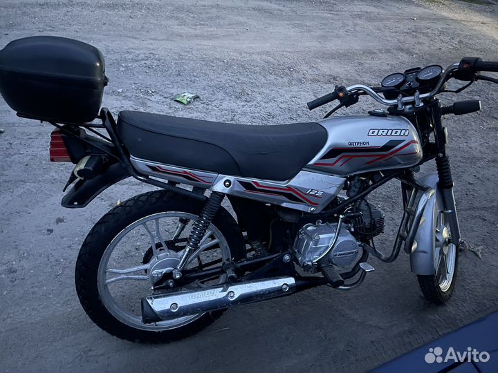 Orion 125