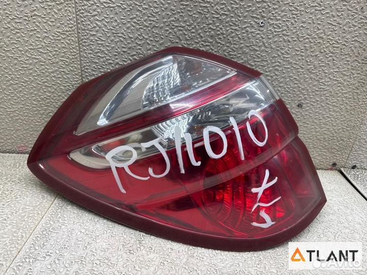 Стоп-сигнал задний левый subaru legacy