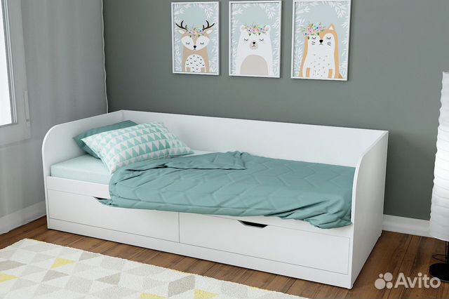 Подростковая кровать