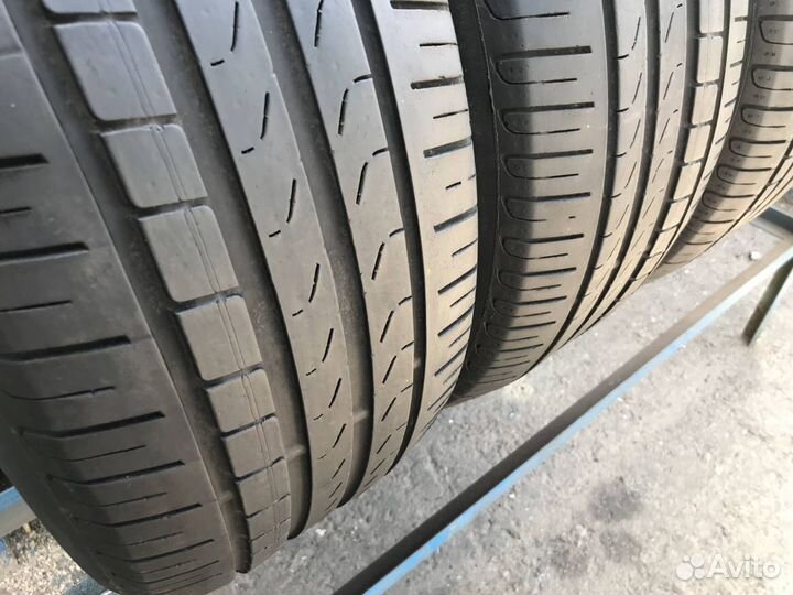 Pirelli Scorpion Verde 235/60 R18