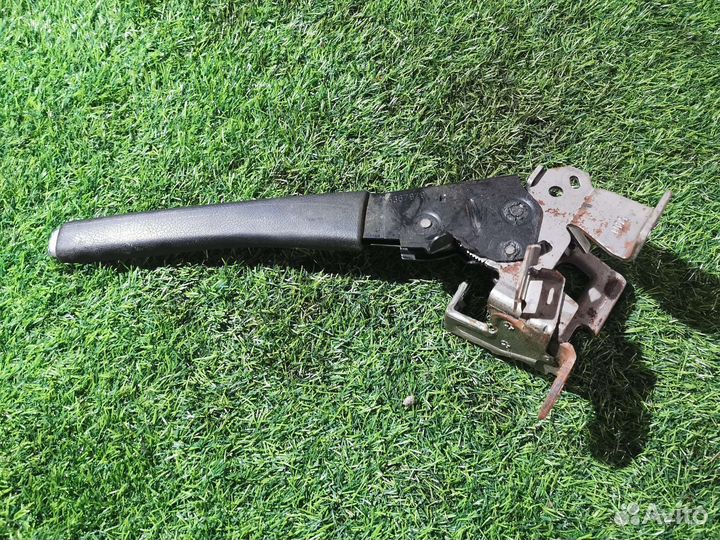 Рычаг ручника Peugeot 307