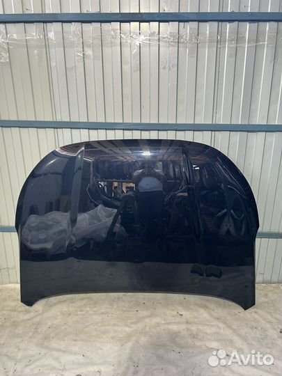 Капот Exeed VX арт154
