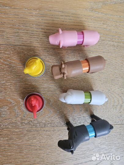 Магнитный конструктор smartmax