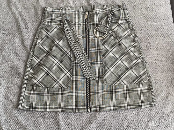 Юбка stradivarius