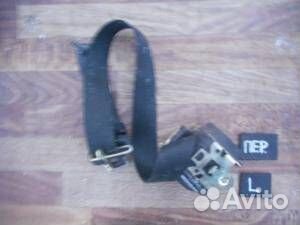 Ремень безопасности Ford America Focus I 1998-2005