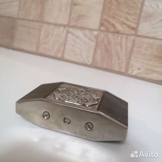 Зажигалка бензиновая бу