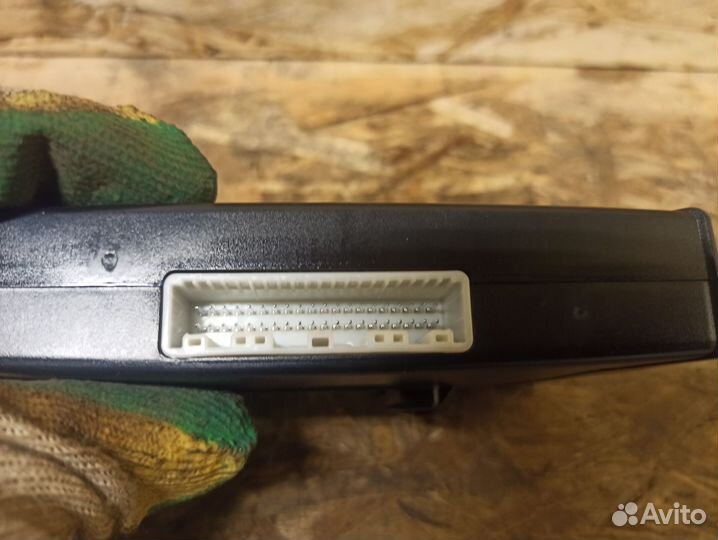 Блок эра глонасс LADA Vesta