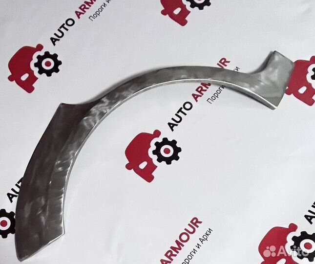 Арки ремонтные Toyota Land Cruiser и другие