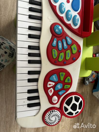 Пианино детское синтезатор