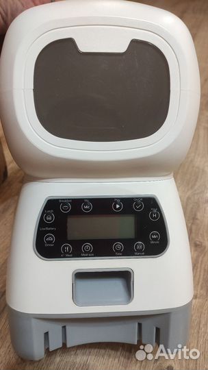 Автокормушка для животных