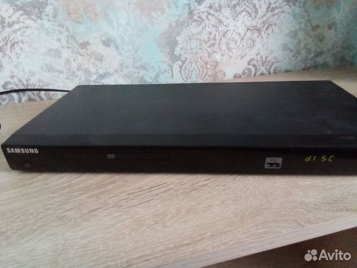 DVD - P 390 Samsung