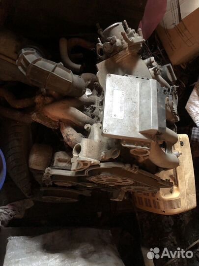 Двигатель ваз 16 клапанный 124