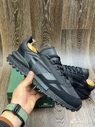 Кроссовки мужские lacoste