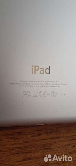iPad mini А1455