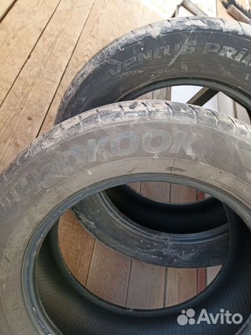 Hankook Ventus Prime 2 K115 225/60 R17