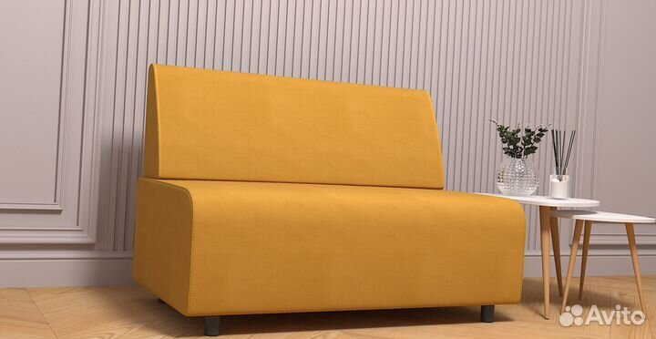 Диван для салона красоты