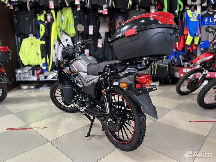 FXMoto 50 (125)