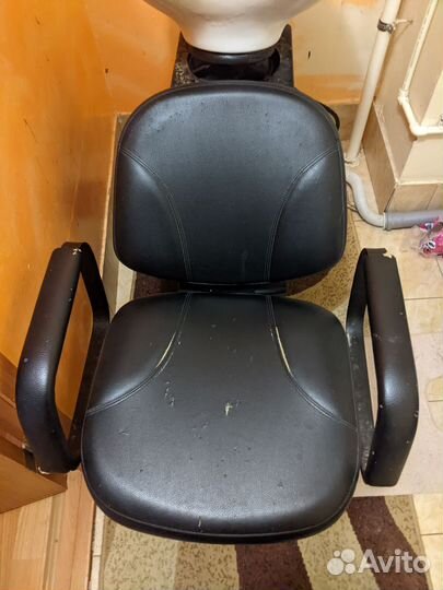 Мойка парикмахерская бу