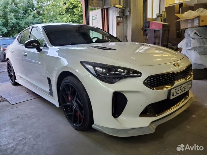 Обвес Kia Stinger