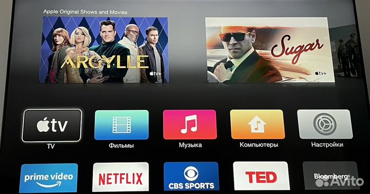 Apple TV 3 gen. A1469