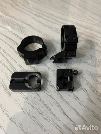 Быстросьемный поворотный кронштейн Apel EAW 30 мм