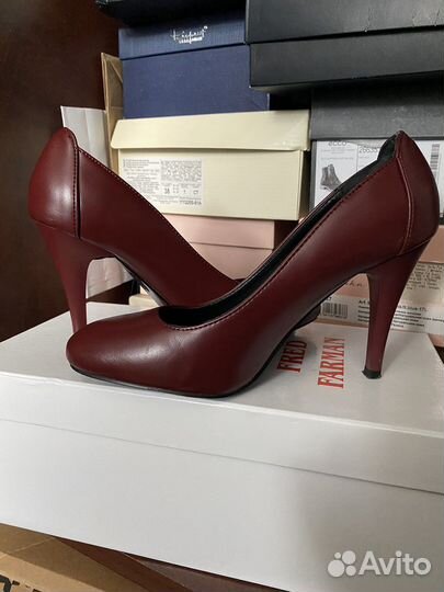 Трендовая обувь на осень