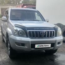 Toyota Land Cruiser Prado 4.0 AT, 2004, 230 000 км, с пробегом, цена 2 150 000 руб.