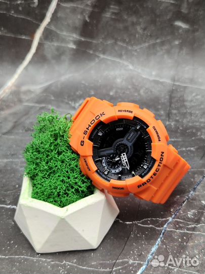 Часы Casio G-Shock GA-110