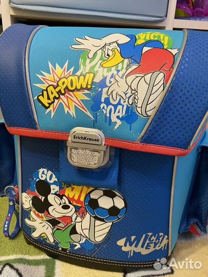 Ранец школьный для мальчика