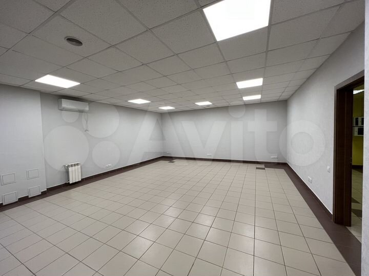 Офис, 52.3 м²
