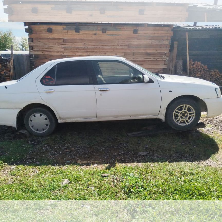 ☆ Купить 🚘 Nissan Bluebird с пробегом от 30 000 ₽ в Амурской