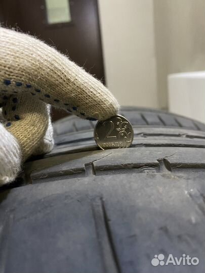 Goodyear EfficientGrip 215/55 R16 93